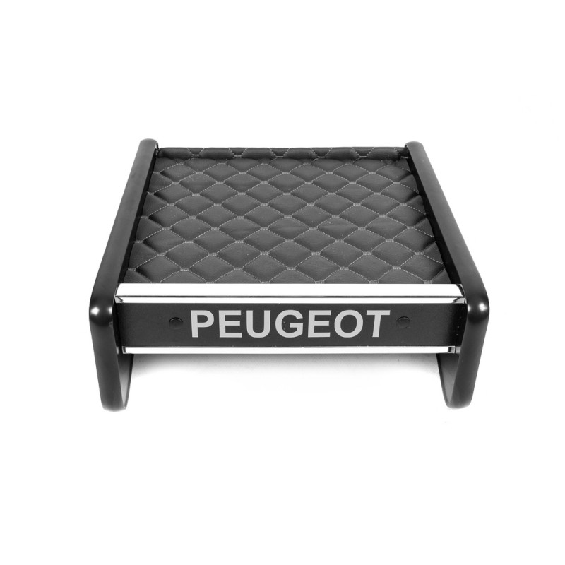 Полиця на панель 2000-2006 (ECO-GREY) для Peugeot Boxer рр