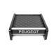 Полиця на панель 2000-2006 (ECO-GREY) для Peugeot Boxer рр