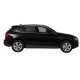 Вітровики з хромом Niken Luxury (4 шт) для Ауди Q5 2008-2017 рр
