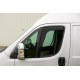Ветровики вставные Niken Luxury (2 шт) для Fiat Ducato 2006-2025 гг