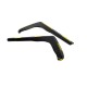 Вітровики вставні Niken Luxury (2 шт) для Citroen Jumper 2007-2025 рр