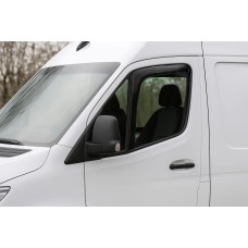 Вітровики вставні Niken Luxury (2 шт) для Mercedes Sprinter W907/W910 2018- рр