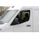 Ветровики вставные Niken Luxury (2 шт) для Mercedes Sprinter W907/W910 2018- гг