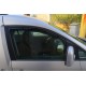 Вітровики вставні Niken Luxury (2 шт) для Volkswagen Caddy 2004-2010 рр