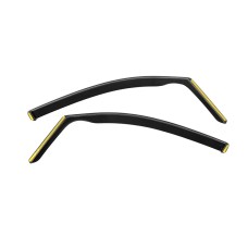 Ветровики вставные Niken Luxury (2 шт) для Volkswagen Caddy 2004-2010 гг