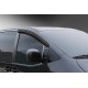 Ветровики Niken Luxury (2 шт) для Hyundai Staria