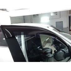 Вітровики Niken Luxury (2 шт) для Nissan NV200 2009- рр