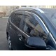 Вітровики з хромом Niken Luxury (4 шт) для Honda CRV 2012-2016 рр