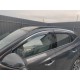 Вітровики з хромом Niken Luxury (4 шт) для Hyundai Tucson NX4 2021- рр