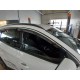 Вітровики з хромом Niken Luxury (4 шт) для Hyundai Tucson NX4 2021- рр