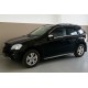 Вітровики з хромом Niken Luxury (4 шт) для Mercedes ML W164