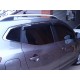 Вітровики з хромом Niken Luxury (4 шт) для Nissan Qashqai 2014-2021 рр