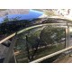 Ветровики с хромом Niken Luxury (USA, 4 шт) для Volkswagen Passat B7 2012-2015 гг