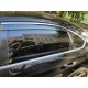 Ветровики с хромом Niken Luxury (USA, 4 шт) для Volkswagen Passat B7 2012-2015 гг