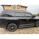 Ветровики с хромом Niken Luxury (6 шт) для Toyota Land Cruiser 200