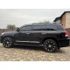 Ветровики с хромом Niken Luxury (6 шт) для Toyota Land Cruiser 200
