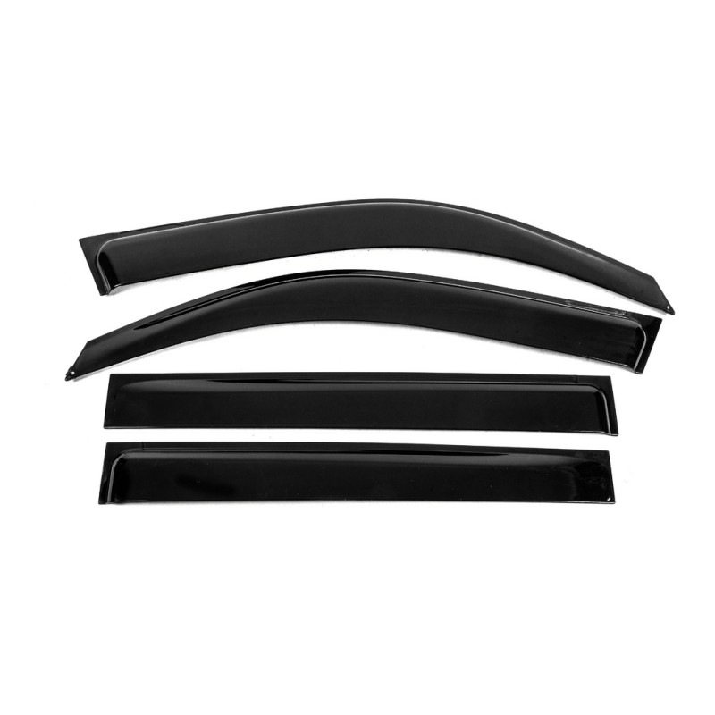 Вітровики Niken Luxury (4 шт) для Toyota Land Cruiser 200