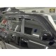Вітровики Niken Luxury (4 шт) для Toyota Land Cruiser 100