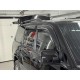 Вітровики Niken Luxury (4 шт) для Toyota Land Cruiser 100