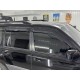 Вітровики Niken Luxury (4 шт) для Toyota Land Cruiser 100