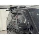 Вітровики Niken Luxury (4 шт) для Toyota Land Cruiser 100