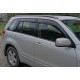 Вітровики Niken Luxury (4 шт) для Suzuki Grand Vitara 2005-2017 рр