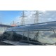 Ветровики Niken Luxury (6 шт) для Toyota Land Cruiser Prado 250