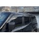 Ветровики Niken Luxury (6 шт) для Lexus GX550 2023- гг