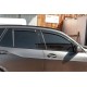 Вітровики вставні Niken Luxury (4 шт) для BMW X5 G05 2019- рр
