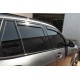 Вітровики вставні Niken Luxury (4 шт) для BMW X5 G05 2019- рр
