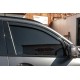 Вітровики вставні Niken Luxury (4 шт) для BMW X5 G05 2019- рр