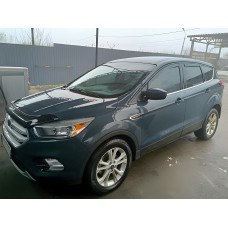 Вітровики вставні Niken Luxury (4 шт) для Ford Kuga/Escape 2013-2019 рр
