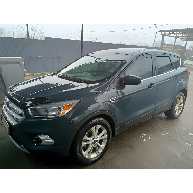 Ветровики вставные Niken Luxury (4 шт) для Ford Kuga/Escape 2013-2019 гг