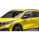 Вітровики вставні Niken Luxury (4 шт) для Honda CRV 2017-2022 рр