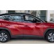Вітровики вставні Niken Luxury (4 шт) для Hyundai Tucson NX4 2021- рр