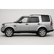 Ветровики вставные Niken Luxury (4 шт) для Land Rover Discovery III