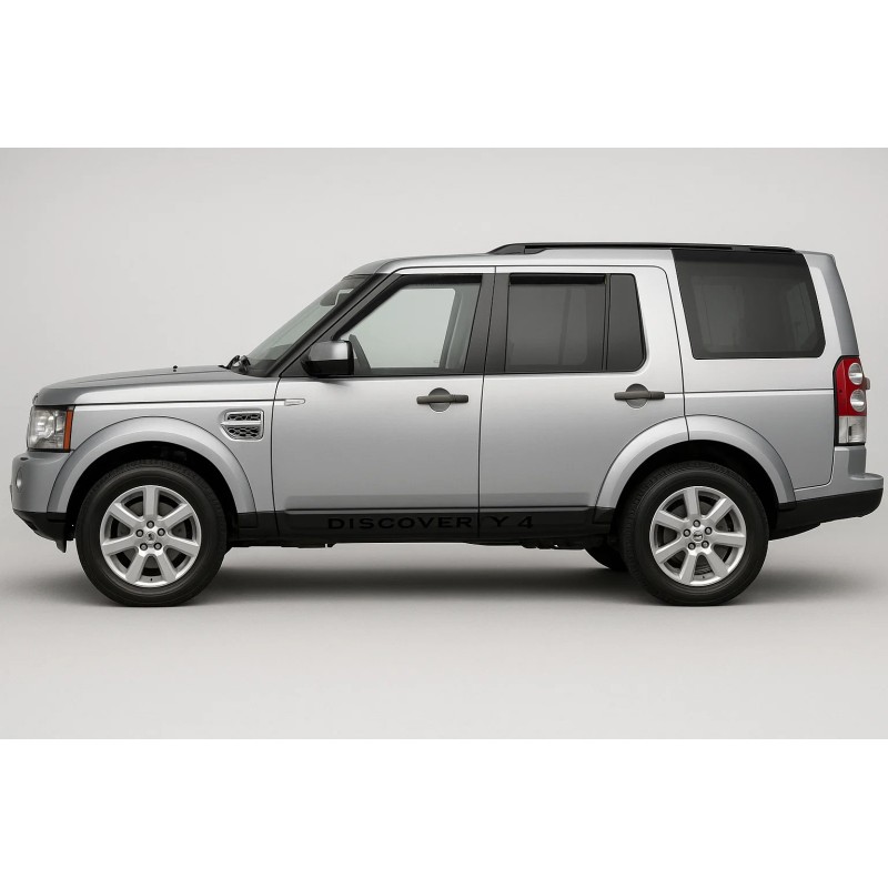 Вітровики вставні Niken Luxury (4 шт) для Land Rover Discovery III