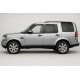 Вітровики вставні Niken Luxury (4 шт) для Land Rover Discovery III