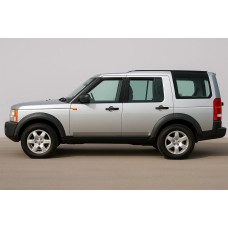 Вітровики вставні Niken Luxury (4 шт) для Land Rover Discovery IV
