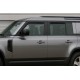 Ветровики вставные Niken Luxury (4 шт) для Land Rover Defender 2019- рр