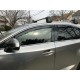 Вітровики вставні Niken Luxury (4 шт) для Lexus RX 2022- рр