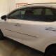 Вітровики вставні Niken Luxury (4 шт) для Lexus RX 2022- рр