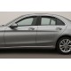 Ветровики вставные Niken Luxury (4 шт) для Mercedes C-сlass W205 2014-2021 гг