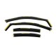 Вітровики вставні Niken Luxury (4 шт) для Mercedes C-сlass W205 2014-2021рр