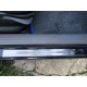 Накладки на пороги OmsaLine (4 шт., нерж.) для Renault Laguna 2001-2007 рр