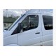 Ветровики вставные (2 шт., HEKO) для Volkswagen Crafter 2006-2016 гг