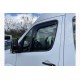 Ветровики вставные (2 шт., HEKO) для Volkswagen Crafter 2006-2016 гг