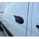 Накладка на ручку бокової дверки EuroCap (ABS) для Mercedes Sprinter W907/W910 2018- рр