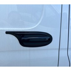 Накладка на ручку бокової дверки EuroCap (ABS) для Mercedes Sprinter W907/W910 2018- рр