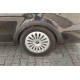 Накладки на арки EuroCap (8 шт, ABS) для Mercedes Vito / V-class W447 2014- рр